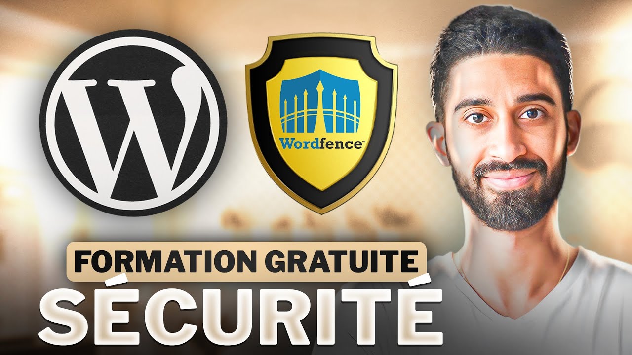 Wordfence extension sécurité